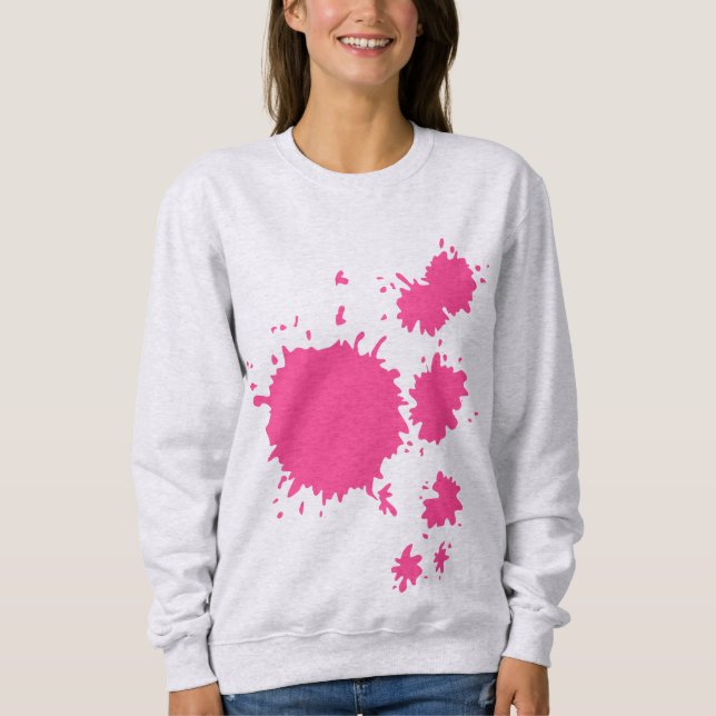 Behalt oder gestalten Sie Ihr eigenes - Sweat Shir Sweatshirt (Vorderseite)