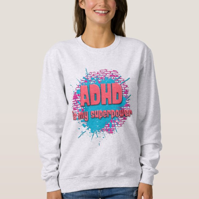 Behalt oder gestalten Sie Ihr eigenes - Sweat Shir Sweatshirt (Vorderseite)