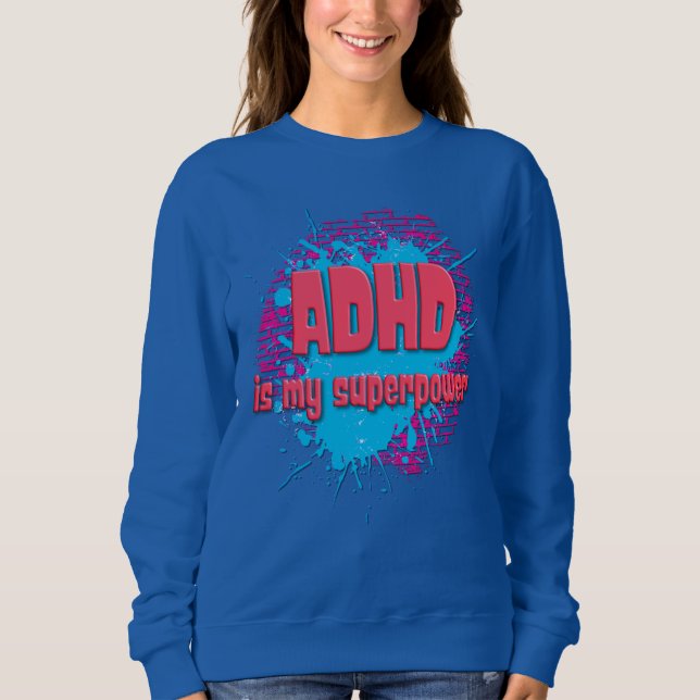 Behalt oder gestalten Sie Ihr eigenes - Sweat Shir Sweatshirt (Vorderseite)