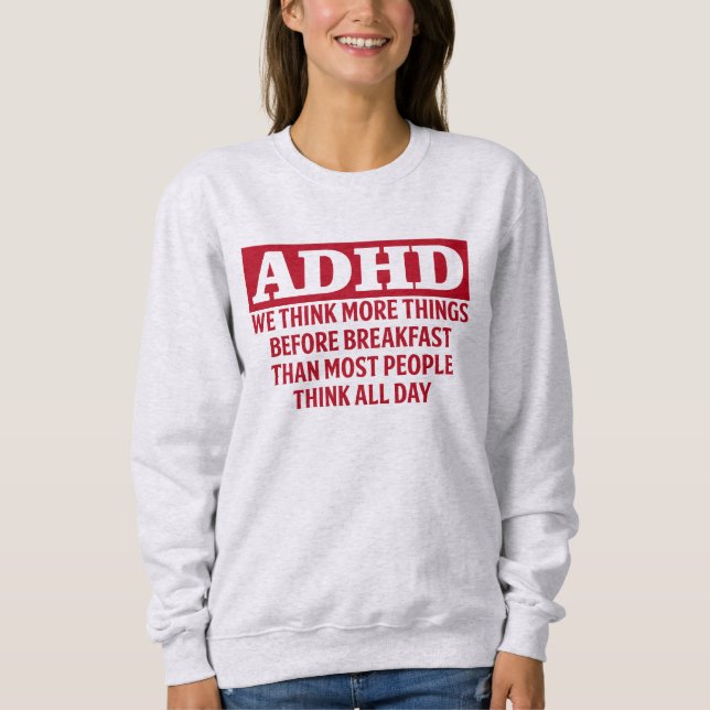 Behalt oder gestalten Sie Ihr eigenes - Sweat Shir Sweatshirt (Vorderseite)