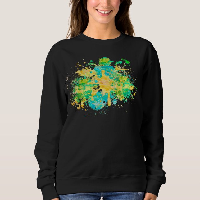 Behalt oder gestalten Sie Ihr eigenes - Sweat Shir Sweatshirt (Vorderseite)