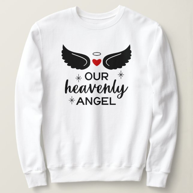 Behalt oder gestalten Sie Ihr eigenes - Sweat Shir Sweatshirt (Design vorne)