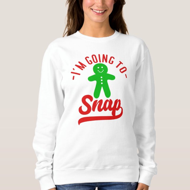 Behalt oder gestalten Sie Ihr eigenes - Sweat Shir Sweatshirt (Vorderseite)