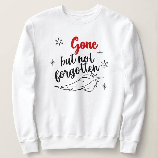 Behalt oder gestalten Sie Ihr eigenes - Sweat Shir Sweatshirt (Design vorne)