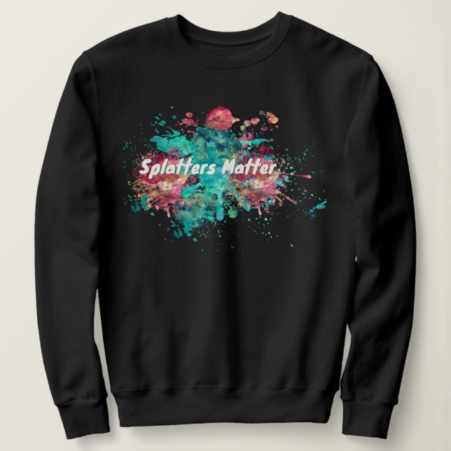 Behalt oder gestalten Sie Ihr eigenes - Sweat Shir Sweatshirt (Design vorne)