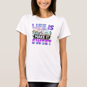 Behalt oder gestalten Sie Ihr eigenes - T - Shirt