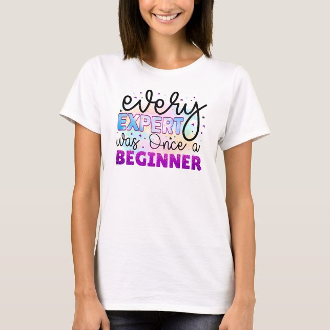 Behalt oder gestalten Sie Ihr eigenes - T - Shirt (Vorderseite)