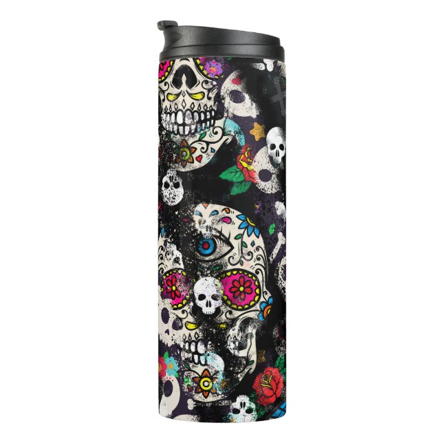 Behalt oder gestalten Sie Ihr eigenes - Thermal Tu Thermosbecher (Nach rechts gedreht)