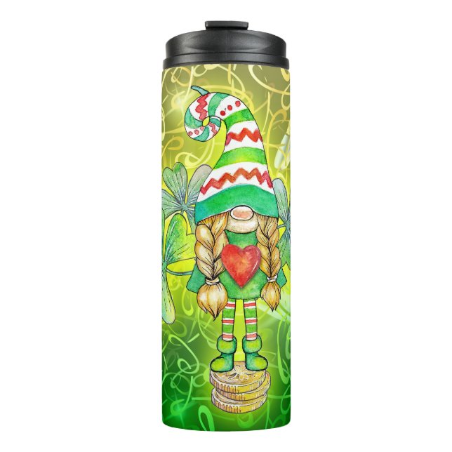 Behalt oder gestalten Sie Ihr eigenes - Thermal Tu Thermosbecher (Vorderseite)