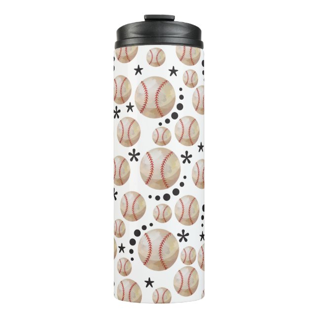 Behalt oder gestalten Sie Ihr eigenes - Thermal Tu Thermosbecher (Vorderseite)