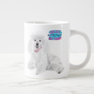 Behalt oder gestalten Sie Ihre eigene Jumbo-Tasse