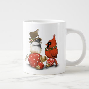 Behalt oder gestalten Sie Ihre eigene Jumbo-Tasse