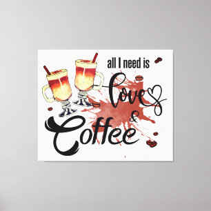 Behalt oder gestalten Sie Ihre eigene Leinwand