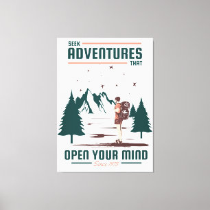 Behalt oder gestalten Sie Ihre eigene Leinwand