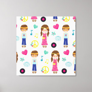 Behalt oder gestalten Sie Ihre eigene Leinwand