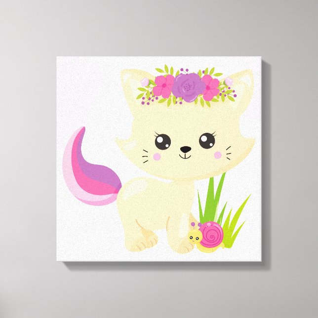 Behalt oder gestalten Sie Ihre eigene Leinwand (Vorderseite)