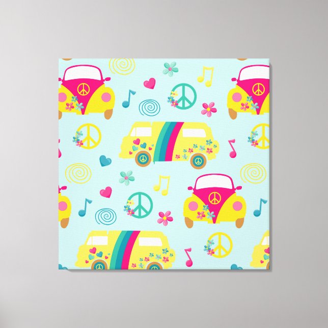 Behalt oder gestalten Sie Ihre eigene Leinwand (Vorderseite)