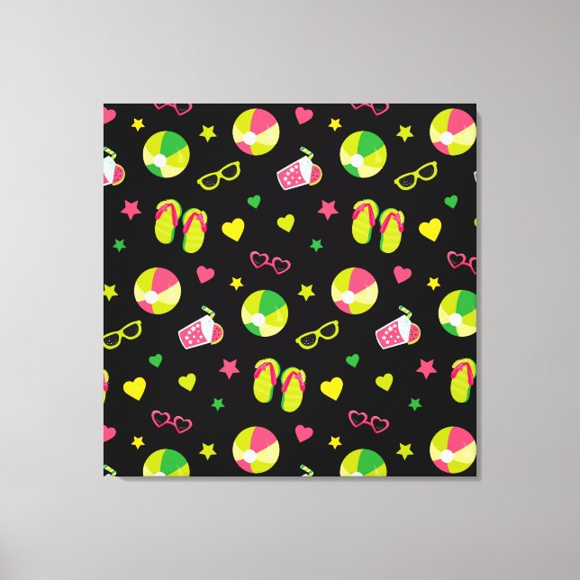 Behalt oder gestalten Sie Ihre eigene Leinwand (Vorderseite)