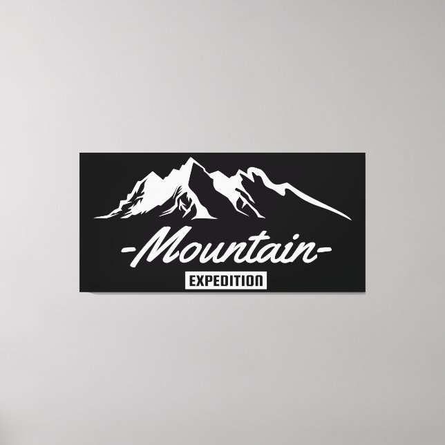 Behalt oder gestalten Sie Ihre eigene Leinwand (Vorderseite)