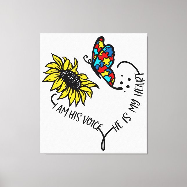 Behalt oder gestalten Sie Ihre eigene Leinwand (Vorderseite)