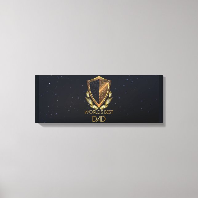 Behalt oder gestalten Sie Ihre eigene Leinwand (Vorderseite)