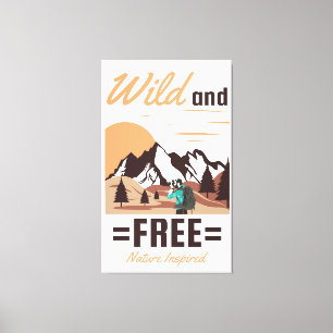 Behalt oder gestalten Sie Ihre eigene Leinwand