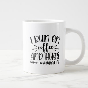 Behalt oder gestalten Sie Ihre eigene :-) Riesenka Jumbo-Tasse
