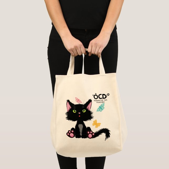 Behalt oder gestalten Sie Ihre eigene - Tasche (Vorderseite (Produkt))