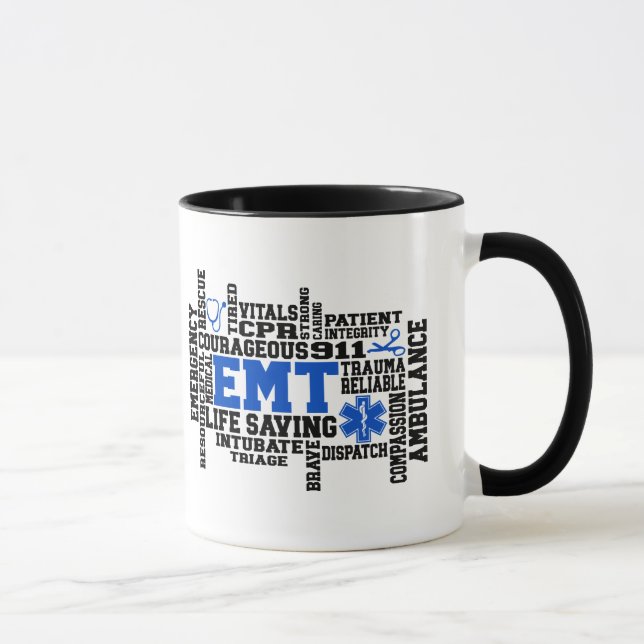 Behalt oder gestalten Sie Ihre eigene - Tasse (Rechts)