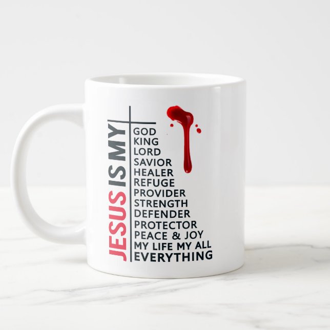 Behalt oder gestalten Sie Ihre eigene - Tasse Ries (Links)