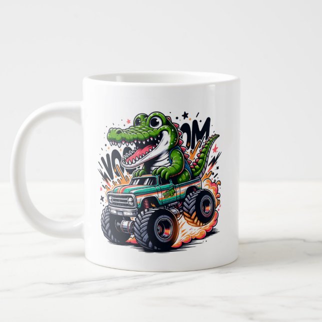 Behalt oder gestalten Sie Ihre eigene - Tasse Ries (Links)