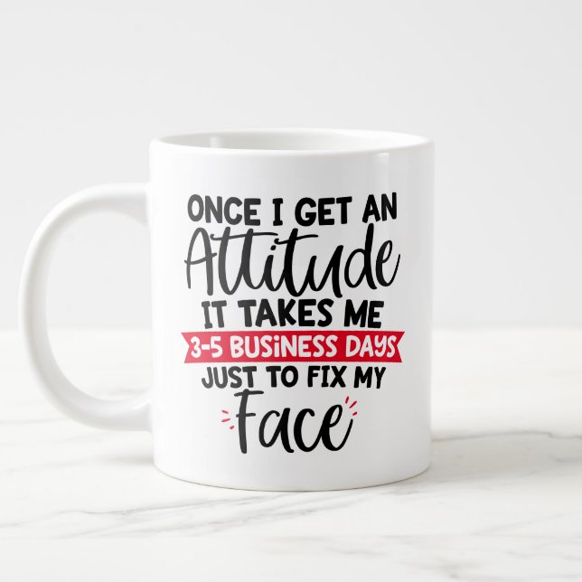 Behalt oder gestalten Sie Ihre eigene - Tasse Ries (Links)