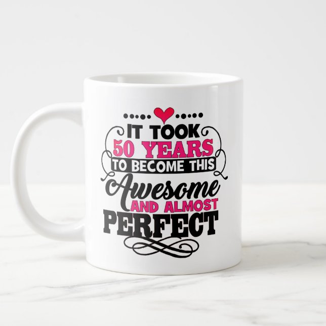 Behalt oder gestalten Sie Ihre eigene - Tasse Ries (Links)