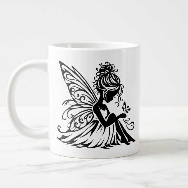 Behalt oder gestalten Sie Ihre eigene - Tasse Ries (Links)