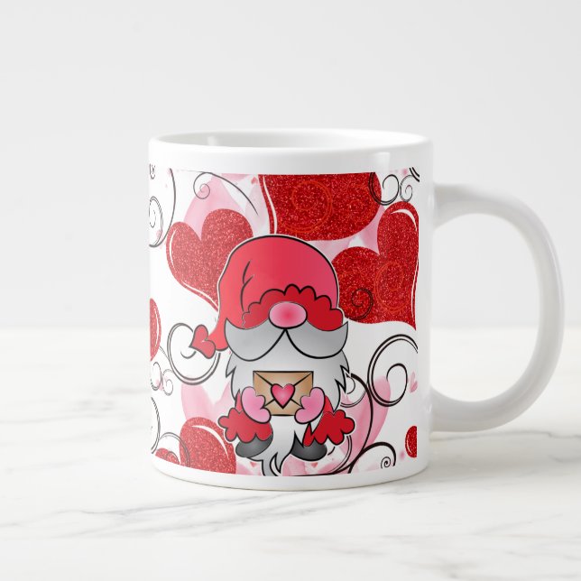 Behalt oder gestalten Sie Ihre eigene - Tasse Ries (Rechts)