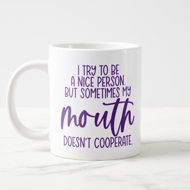 Behalt oder gestalten Sie Ihre eigene - Tasse Ries (Links)