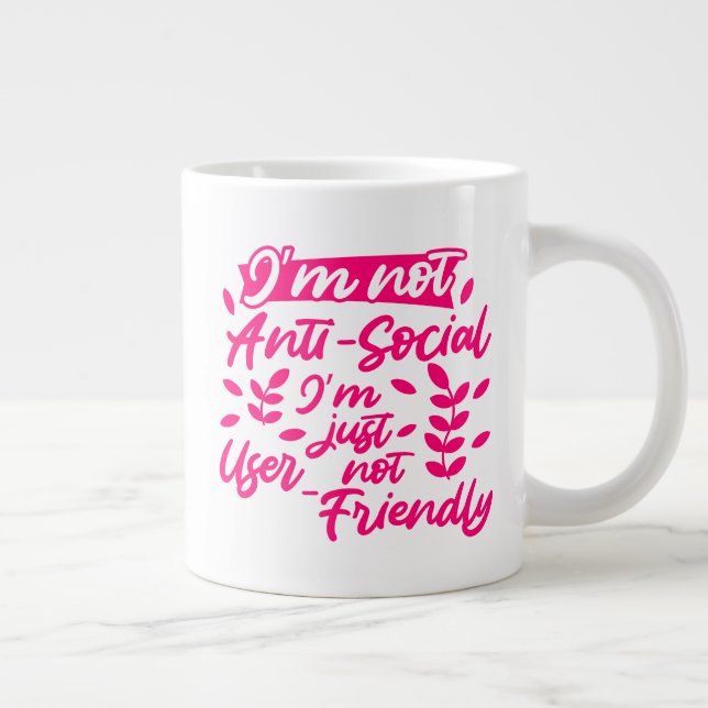 Behalt oder gestalten Sie Ihre eigene - Tasse Ries (Rechts)