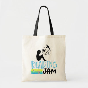 Behalt oder gestalten Sie Ihre eigene - Tote Bag Tragetasche