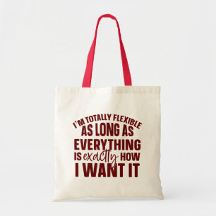 Behalt oder gestalten Sie Ihre eigene - Tote Bag Tragetasche