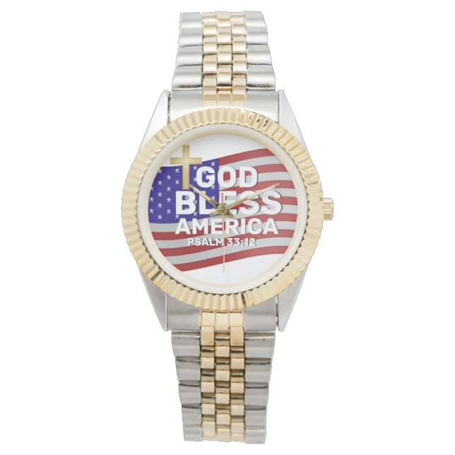 Behalt oder gestalten Sie Ihre eigenen Armbanduhr (Vorderseite)