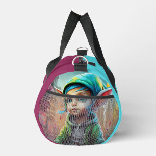 Behalt oder gestalten Sie Ihre eigenen Duffle Bag