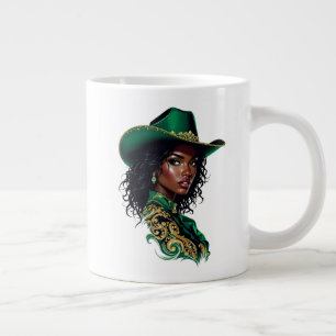 Behalt oder gestalten Sie Ihre eigenen Jumbo-Tasse