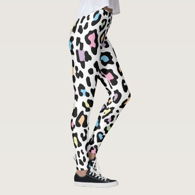 Behalt oder gestalten Sie Ihre eigenen - Leggings- Leggings (Rechts)