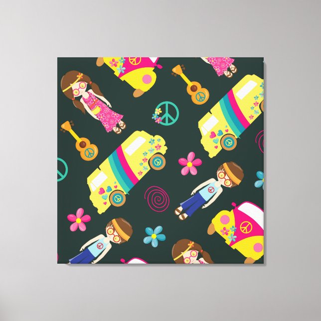 Behalt oder gestalten Sie Ihre eigenen Leinwanddruck (Vorderseite)