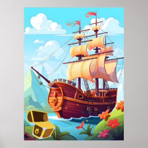 Behalt oder gestalten Sie Ihre eigenen Poster