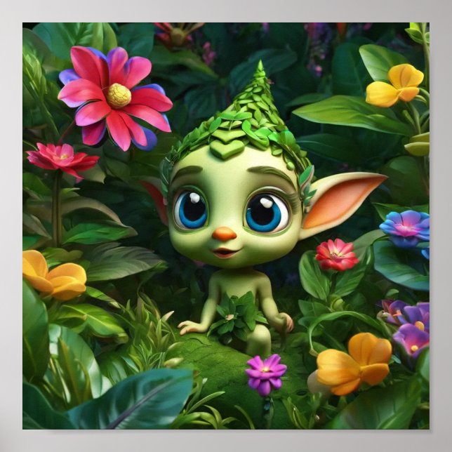 Behalt oder gestalten Sie Ihre eigenen Poster (Vorne)