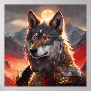 Behalt oder gestalten Sie Ihre eigenen Poster