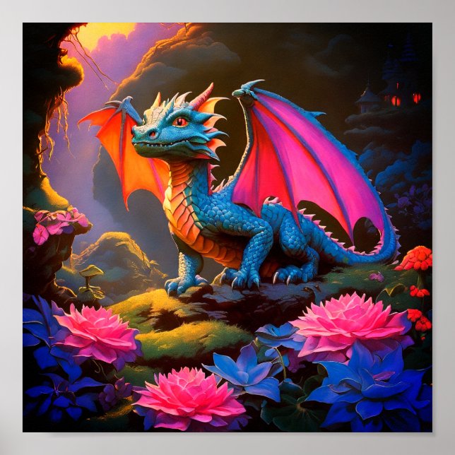 Behalt oder gestalten Sie Ihre eigenen Poster (Vorne)