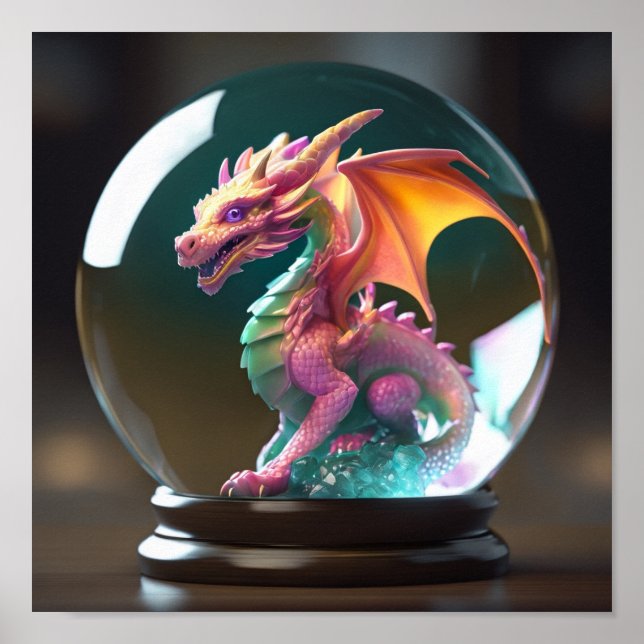 Behalt oder gestalten Sie Ihre eigenen Poster (Vorne)