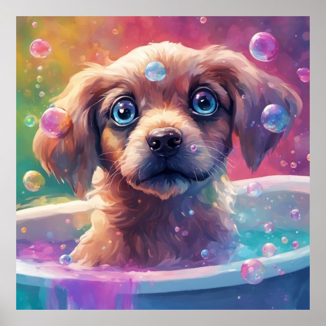 Behalt oder gestalten Sie Ihre eigenen Poster (Vorne)